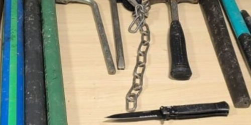 tifosi spagnoli accoltellati