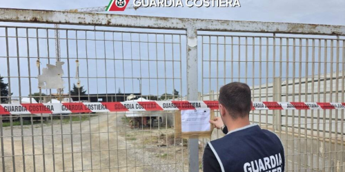 sequestro cantiere nautico le castella