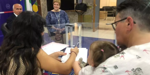 figlia due madri cosenza