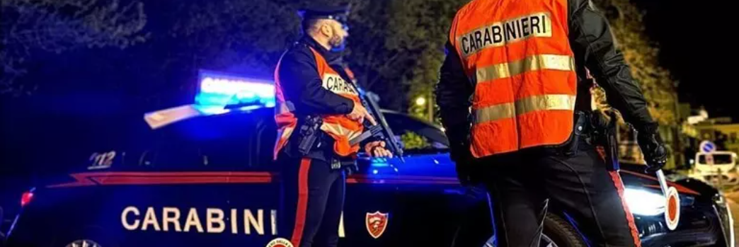 Rissa nel Casertano, un morto e un ferito grave