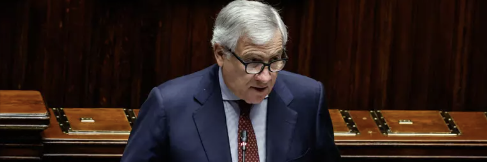 Alla Camera l’informativa di Tajani su Gaza