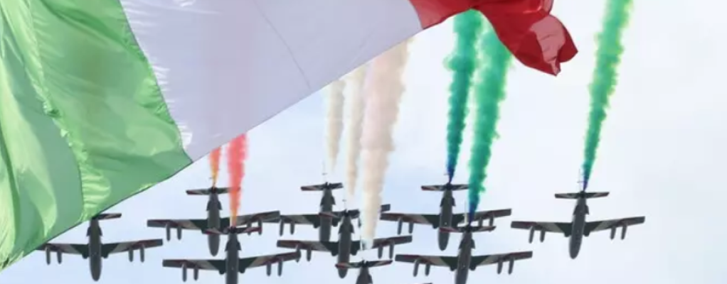 Da Mattarella alle Frecce Tricolori, Roma celebra la Repubblica
