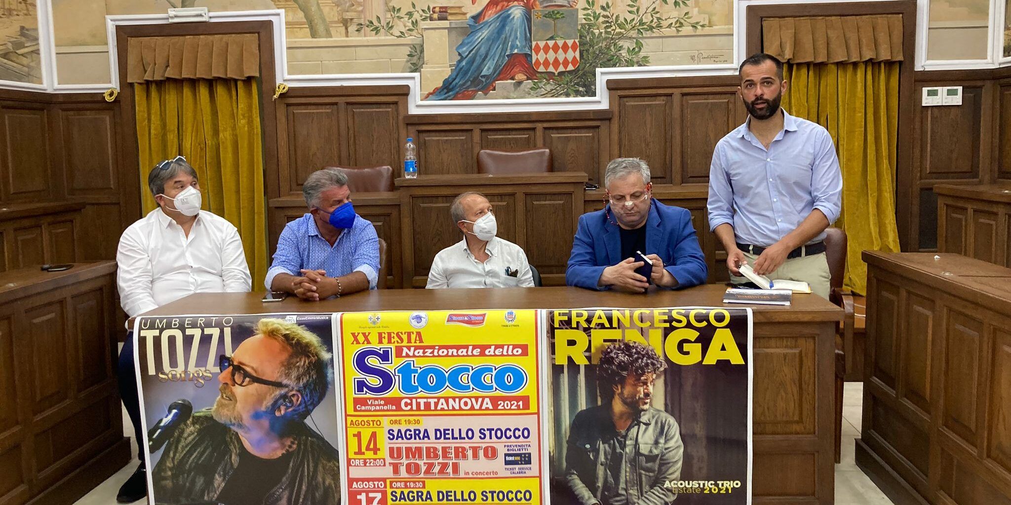 La Festa dello Stocco riabbraccia il suo pubblico