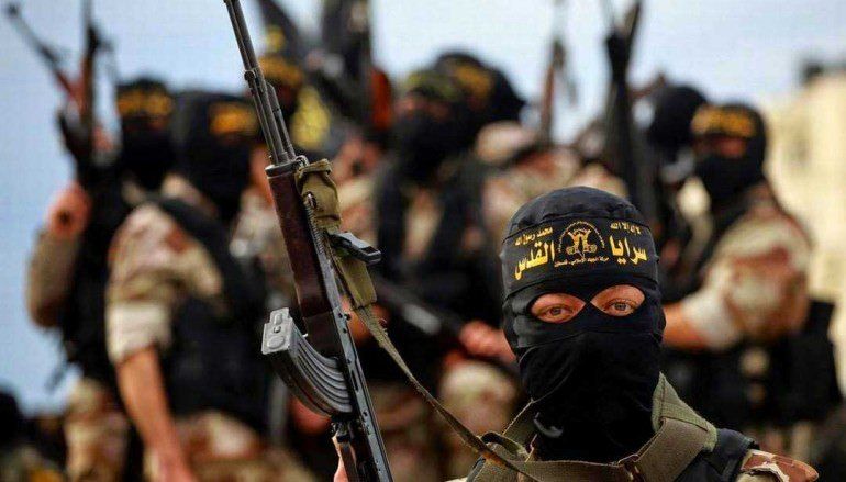 Scafista accusato di terrorismo