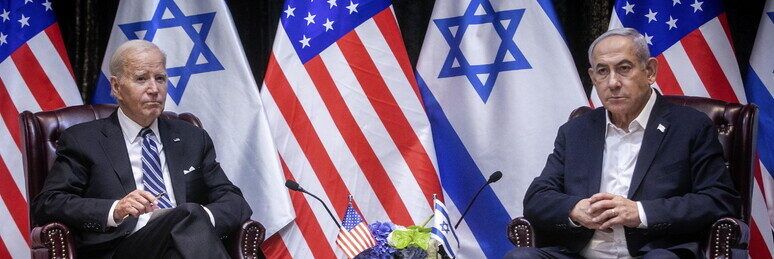 Accordo Biden-Netanyahu, flusso di aiuti a Gaza