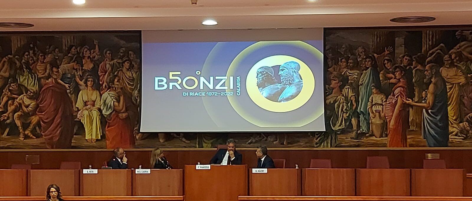 La Calabria riparte dai Bronzi. «Sono attrattori culturali per tutto il mondo»