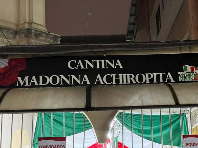 A San Paolo 250mila persone festeggiano l’Achiropita. Un pezzo di Calabria in Brasile – FOTO