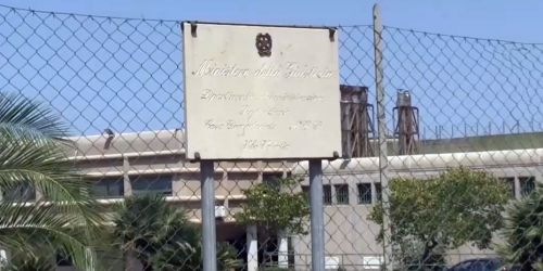 suicidio carcere vibo