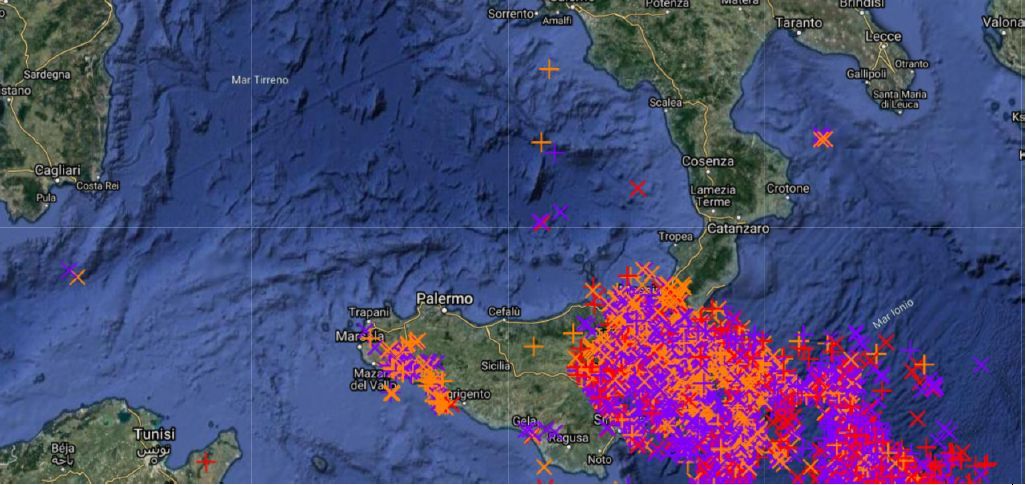 Maltempo, in arrivo l’uragano Mediterraneo