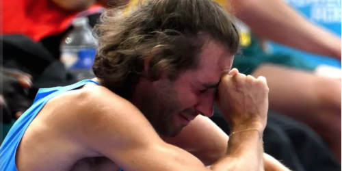 disperazione Tamberi