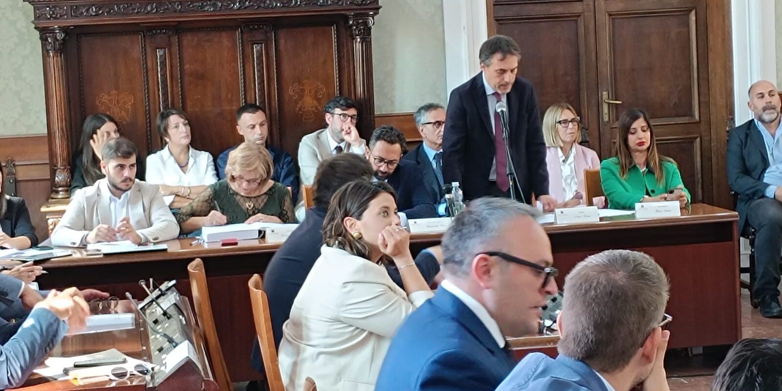 Realpolitik Fiorita: «No analisi del sangue, ma un conto sono gli ideali un altro i numeri»