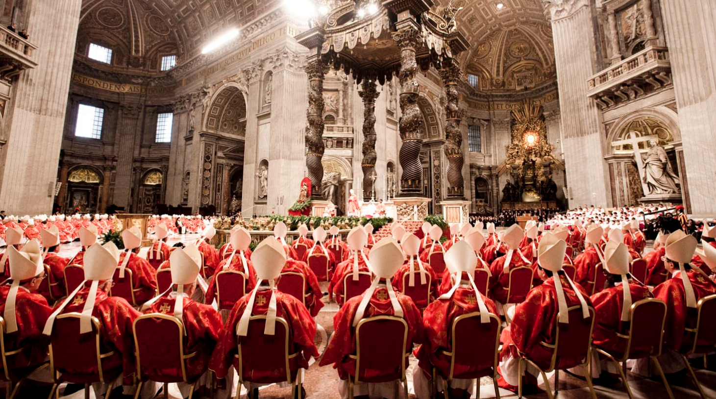 Qualche dubbio sul Conclave solo di maschi