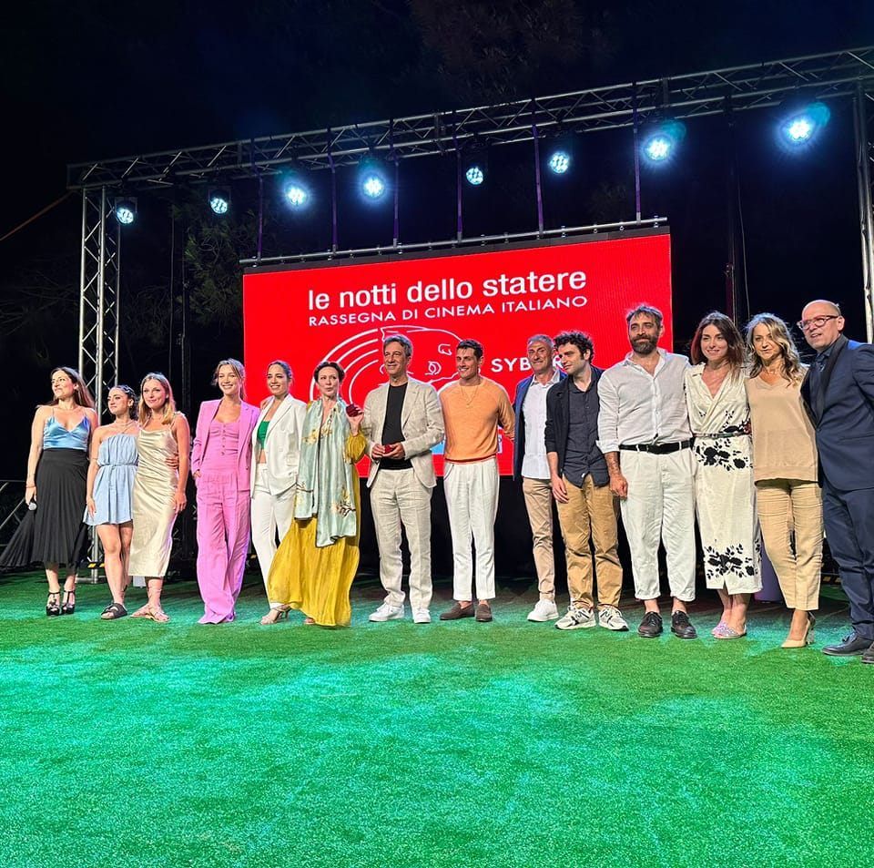 Ai Laghi di Sibari la festa per i 20 anni della rassegna di cultura cinematografica “Le Notti dello Statere”