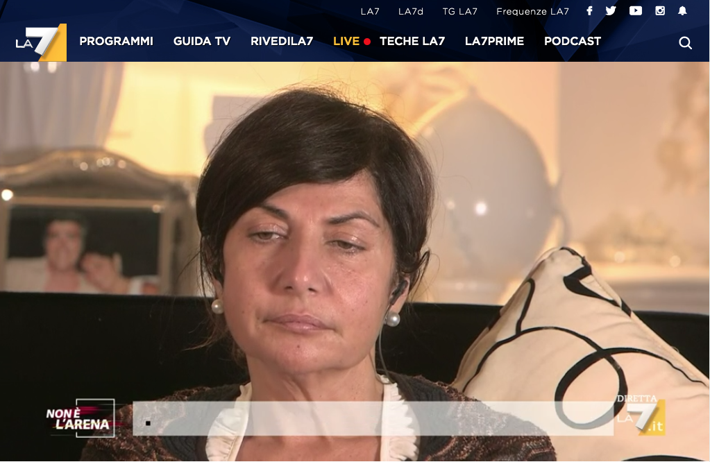 La moglie del medico morto suicida: «Lasciato solo contro il Covid»