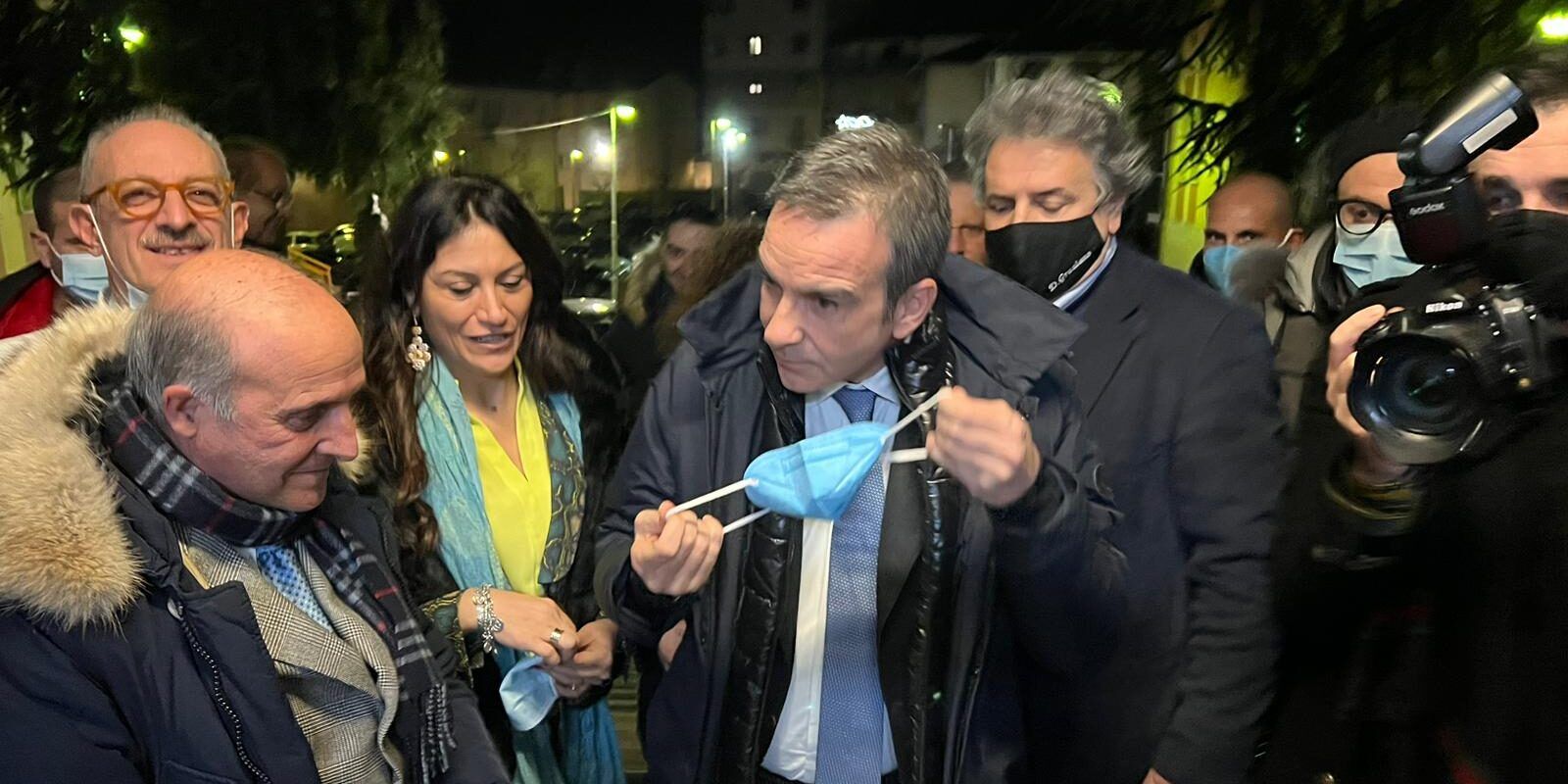 San Giovanni in Fiore, Occhiuto inaugura il nuovo mammografo dell’ospedale