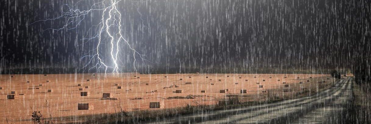 Meteo, perturbazione in arrivo su tutta l’Italia: da domani rischio nubifragi in Calabria