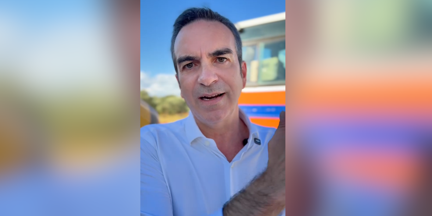 L’annuncio di Occhiuto: «Non mi farò fermare, mi dimetto e mi ricandido» – VIDEO