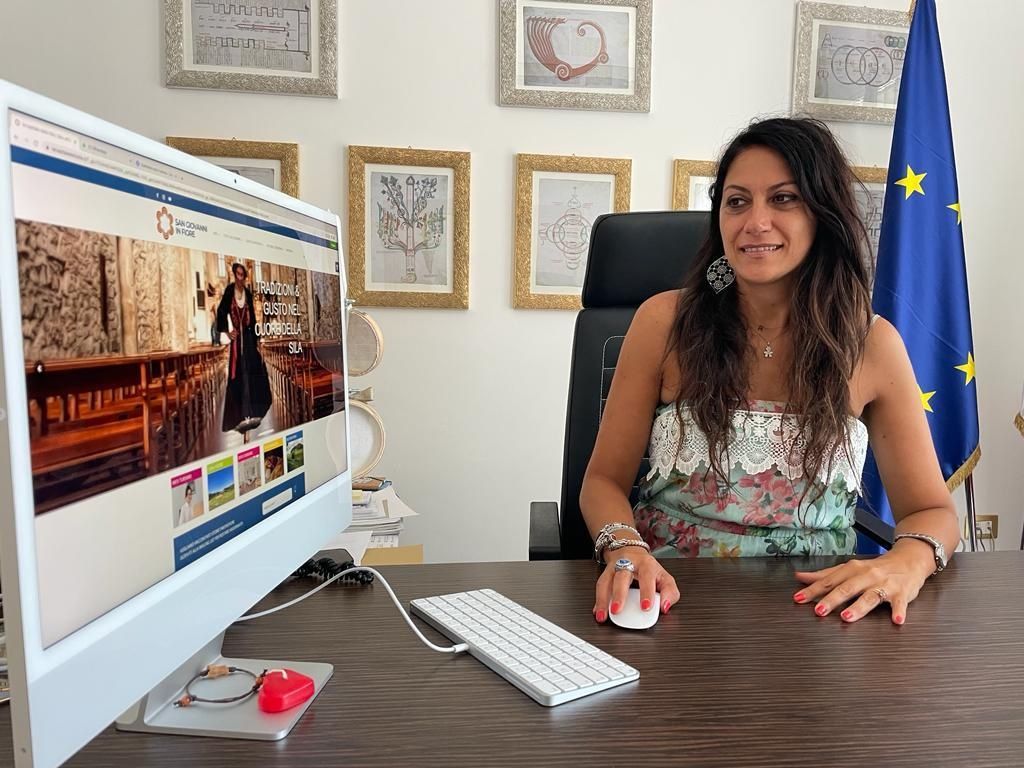 San Giovanni in Fiore, è on line il portale turistico del Comune