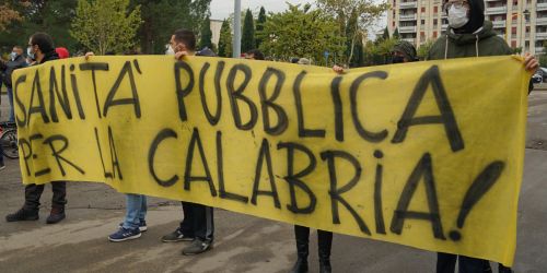 sanita calabria commissariamento