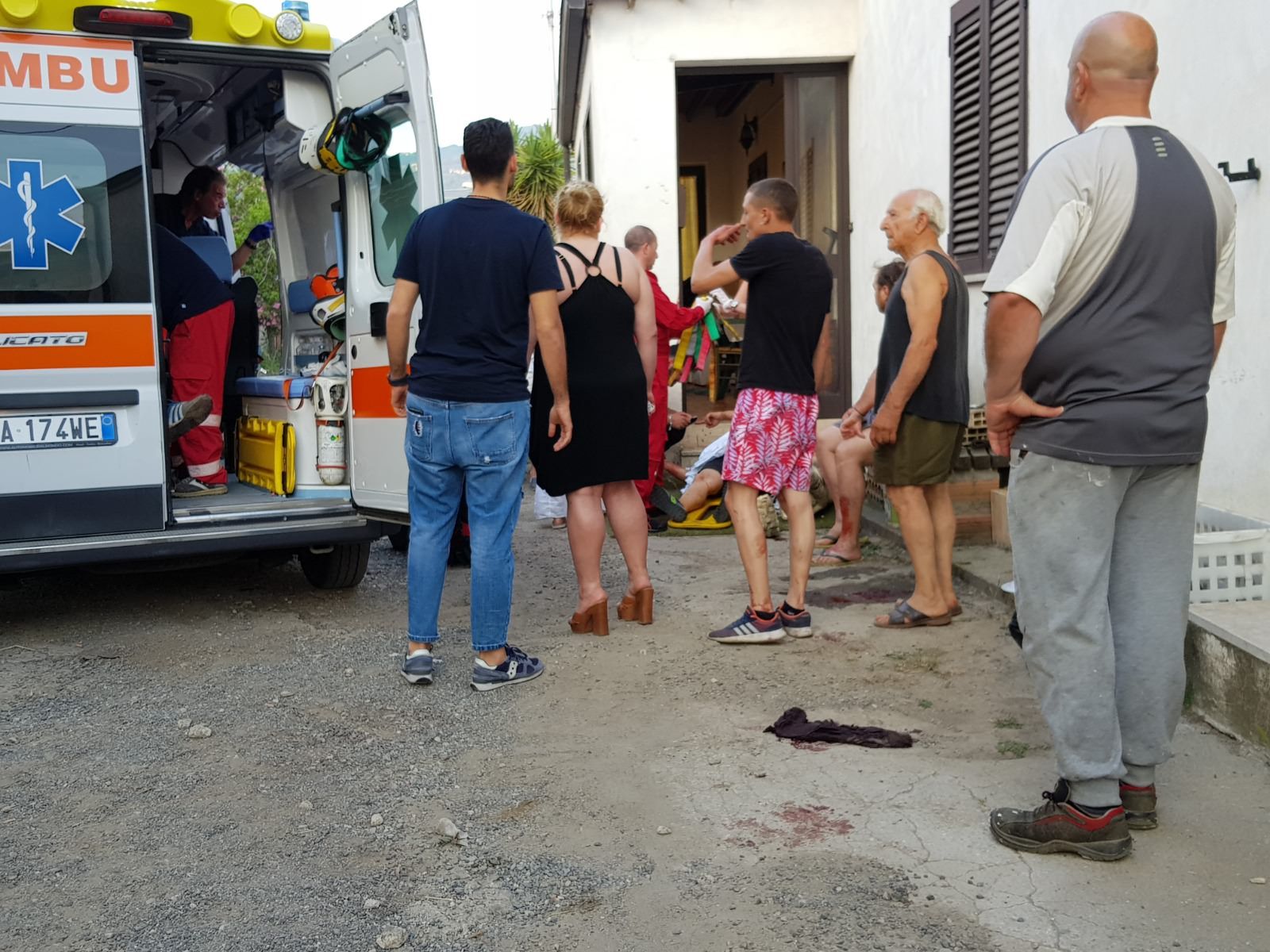 Lite con sparatoria a Rende, Pastorella lascia il carcere