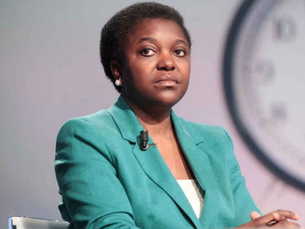 Immigrazione, Molinari: «Kyenge indifendibile, la colpa è sempre di altri»