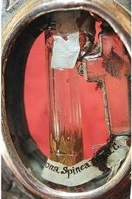 Umbriatico, grumo di sangue nel reliquiario di Gesù