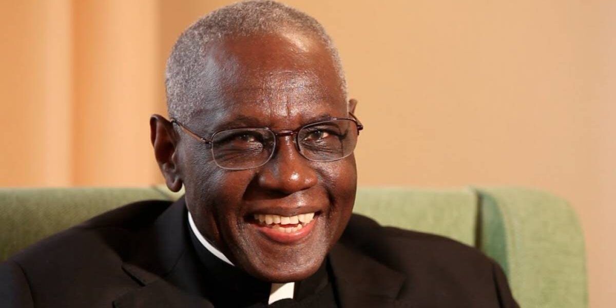 Il Cardinale Robert Sarah operato al Gom di Reggio. «Tra le tante alternative ha scelto la Calabria»