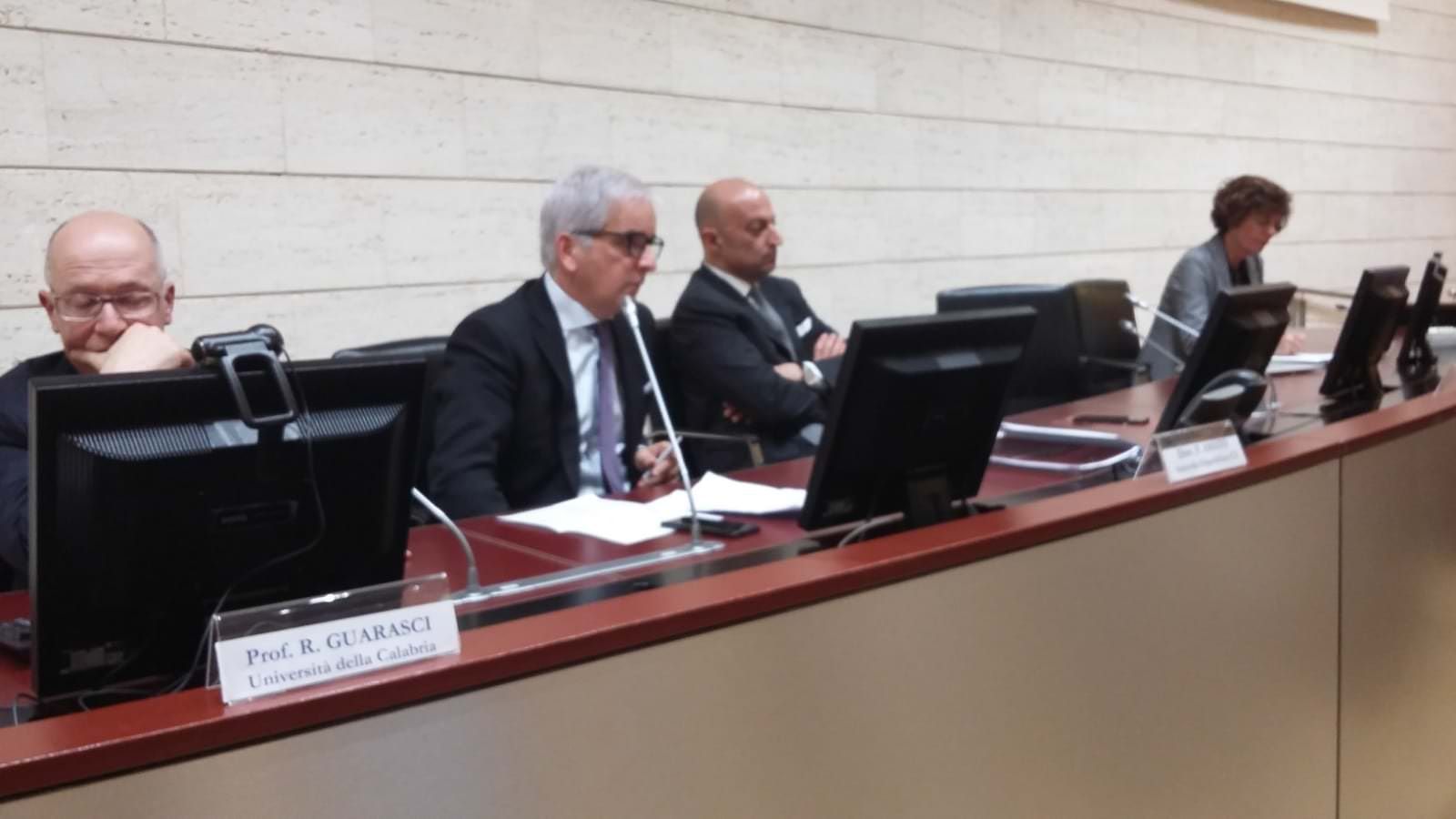 Terapia del Dolore, l’esperienza di Cosenza illustrata a Roma