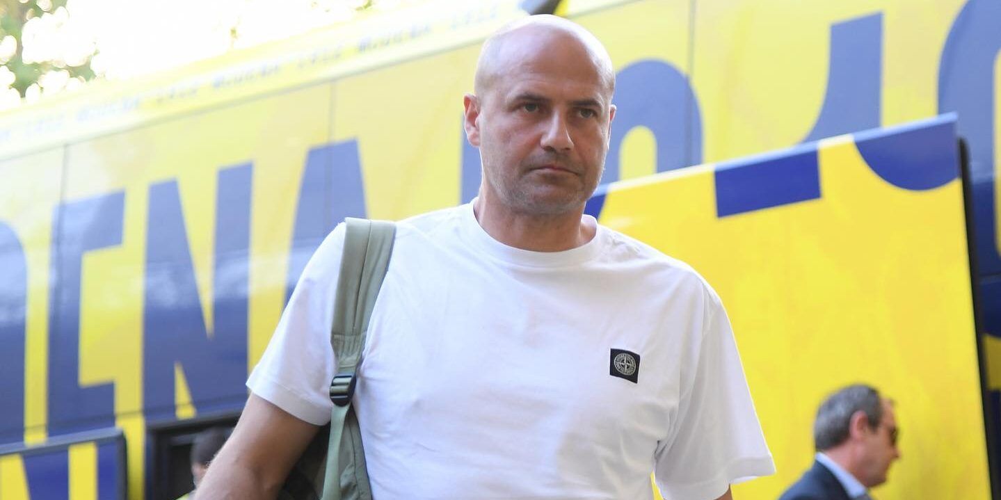 Il Modena esonera Bianco. Fatale il ko casalingo contro il Catanzaro