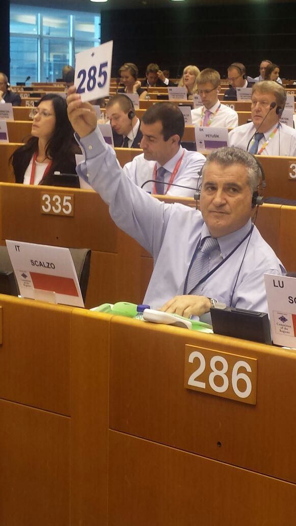 Immigrazione, Scalzo chiede sostegno Ue