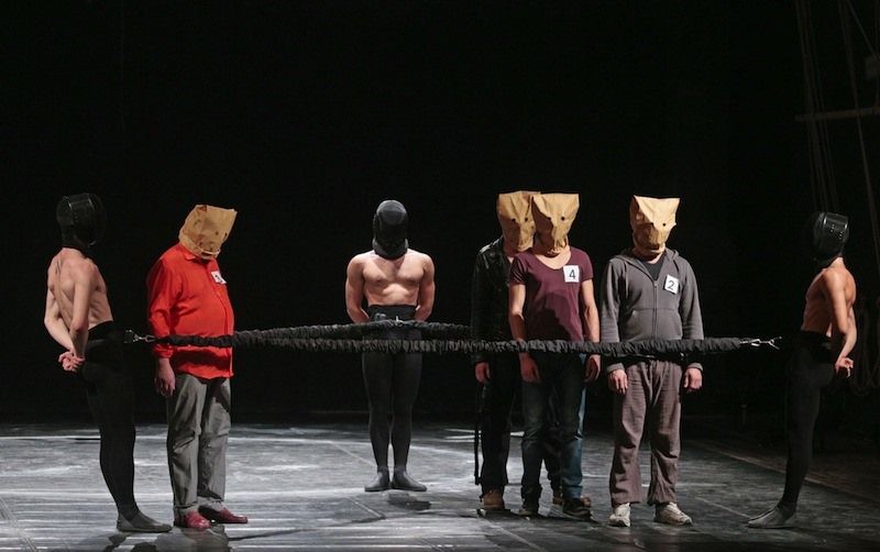 A Cosenza il "reality Amleto"