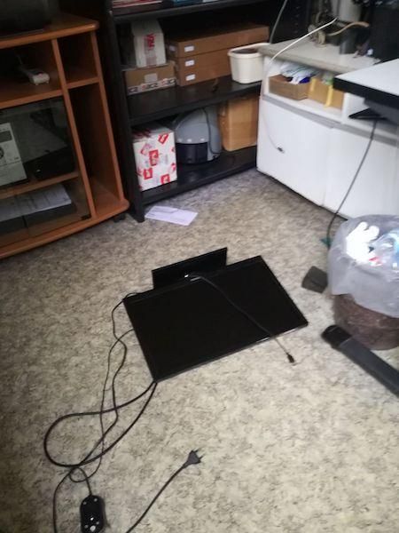 Furto con scasso alla coop Ciarapanì di Lamezia