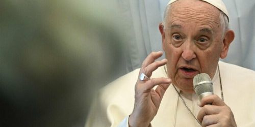 papa francesco papa bergoglio