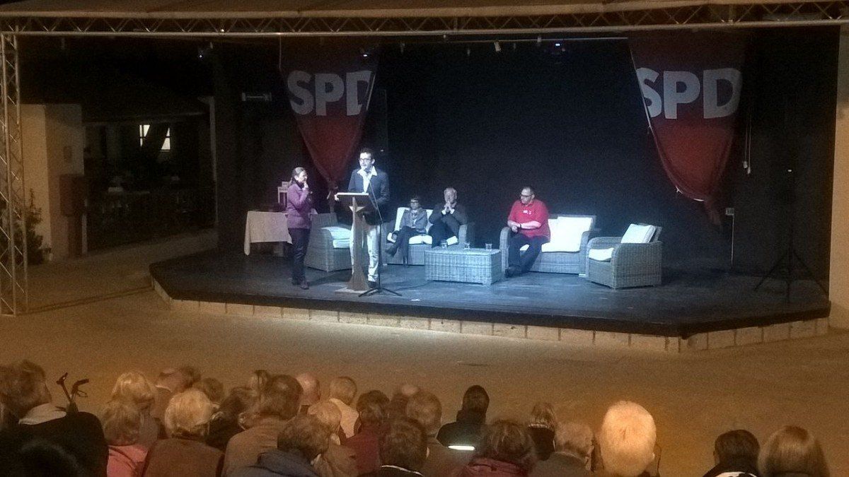 Scambi di idee a Simeri Crichi tra Pd e socialisti tedeschi