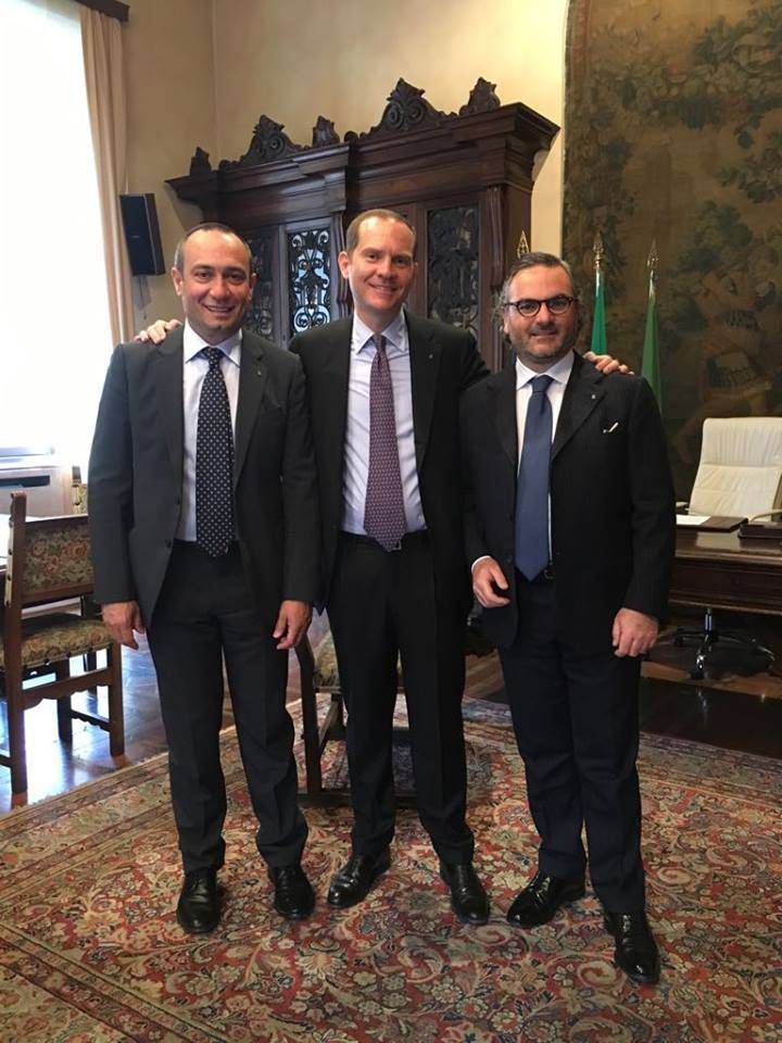 Una giornata importante per Confagricoltura