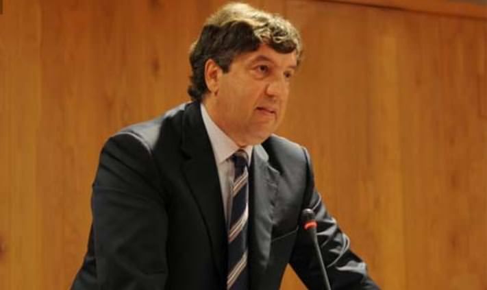 Parente dà il benvenuto ad Arruzzolo: «Con lui progetto politico più ricco»