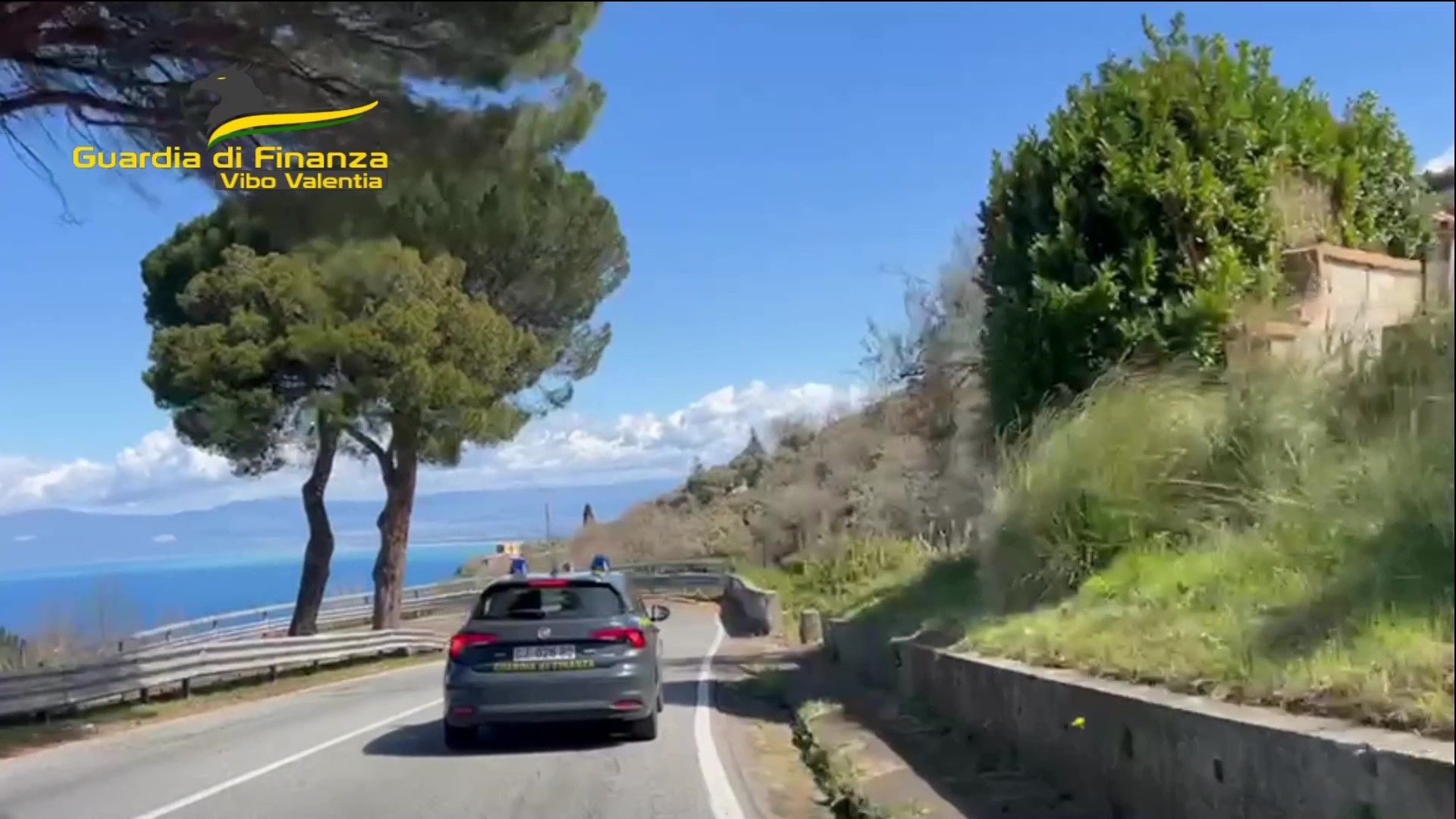 Sequestrati beni per oltre 700mila euro a un noto esponente della ‘ndrangheta nel Vibonese – VIDEO