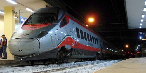 frecciargento sibari bolzano regione
