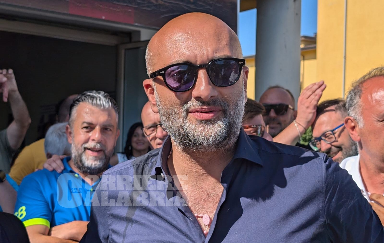 Montalto Uffugo, «non sono Maradona» e l’importanza della squadra. Il sindaco Faragalli pronto a sciogliere le riserve