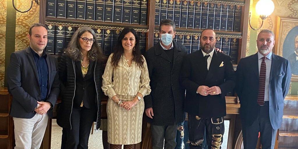 Provincia di Cosenza, in servizio quattro nuovi dirigenti