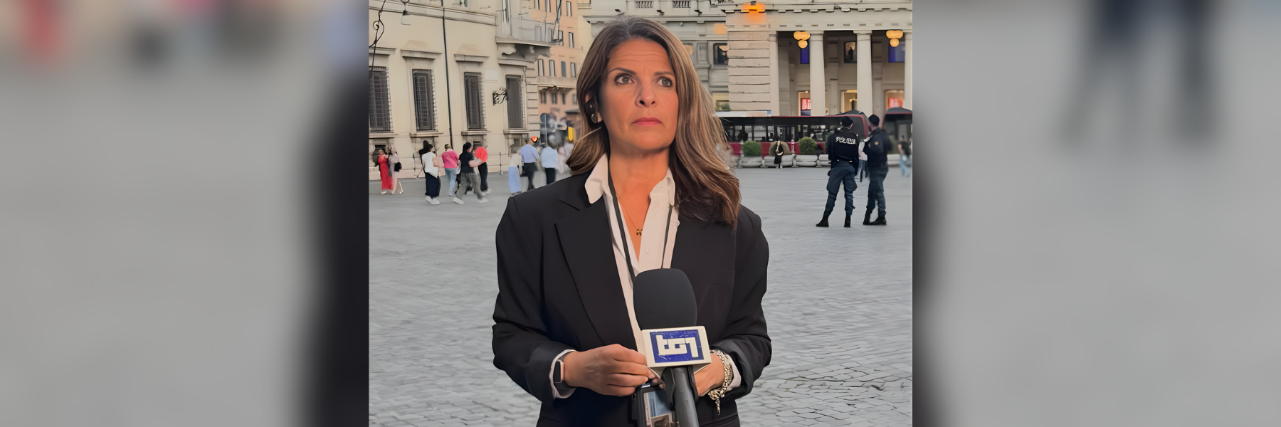 Con Giancarla Rondinelli dentro il caso Garlasco