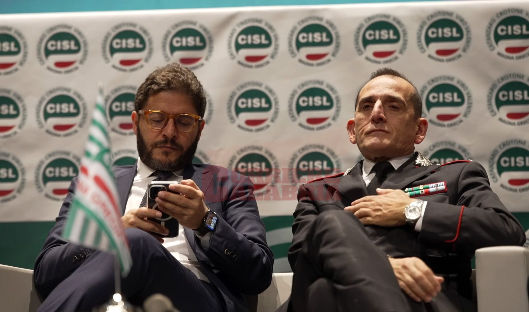 Spezzare il sommerso e «salvare i giovani». A Crotone il “patto per la legalità” con le istituzioni. «Lo Stato non è un nemico»