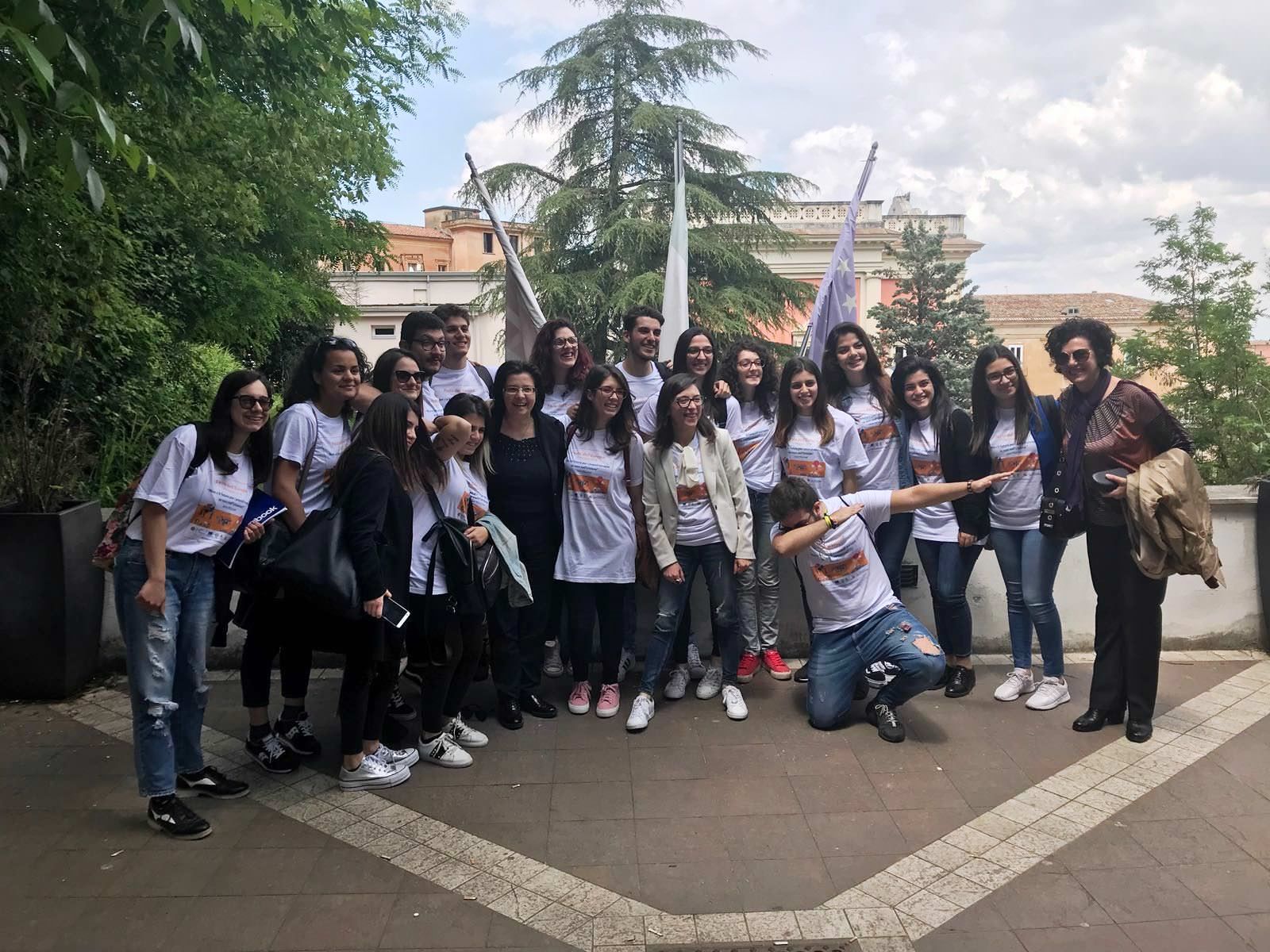 "A scuola di Opencoesione", licei calabresi protagonisti