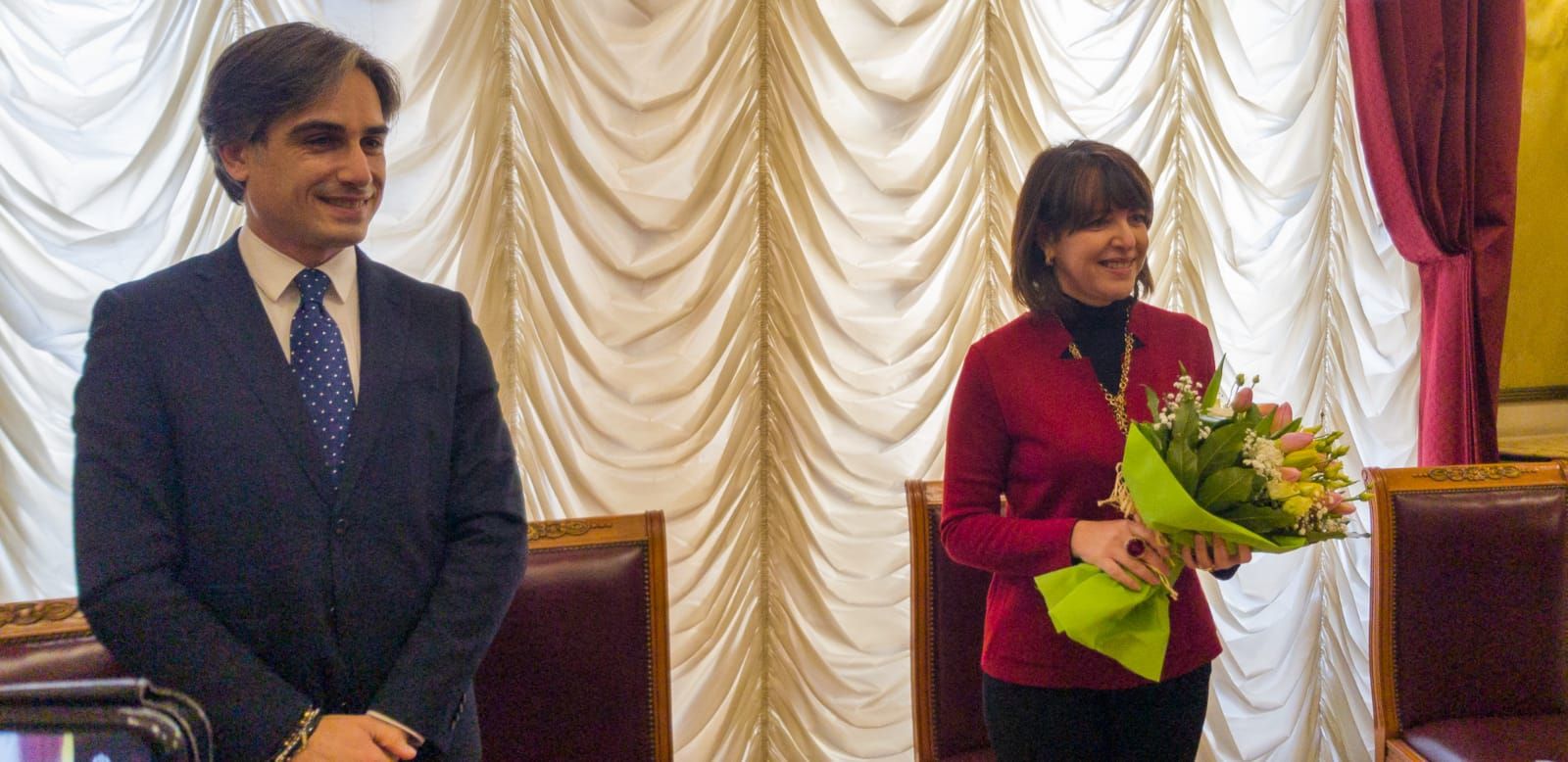 Comune di Reggio Calabria, insediato il nuovo segretario generale