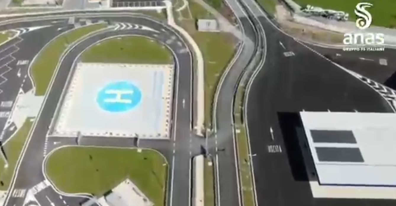 A2, aperte da Anas le nuove aree di servizio di Galdo e Lauria – VIDEO