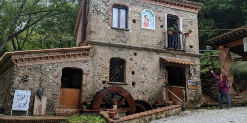 L'Antico Mulino delle Fate