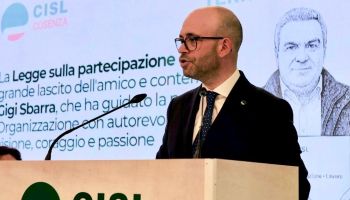 Cisl Cosenza, al via le assemblee zonali: confronto nei territori per costruire proposte di sviluppo
