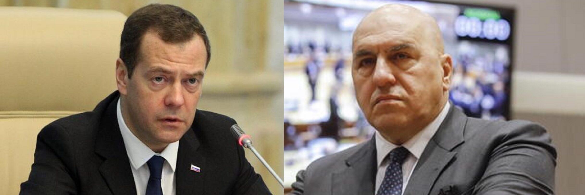 Medvedev attacca Crosetto sull’Ucraina: «Uno sciocco raro»