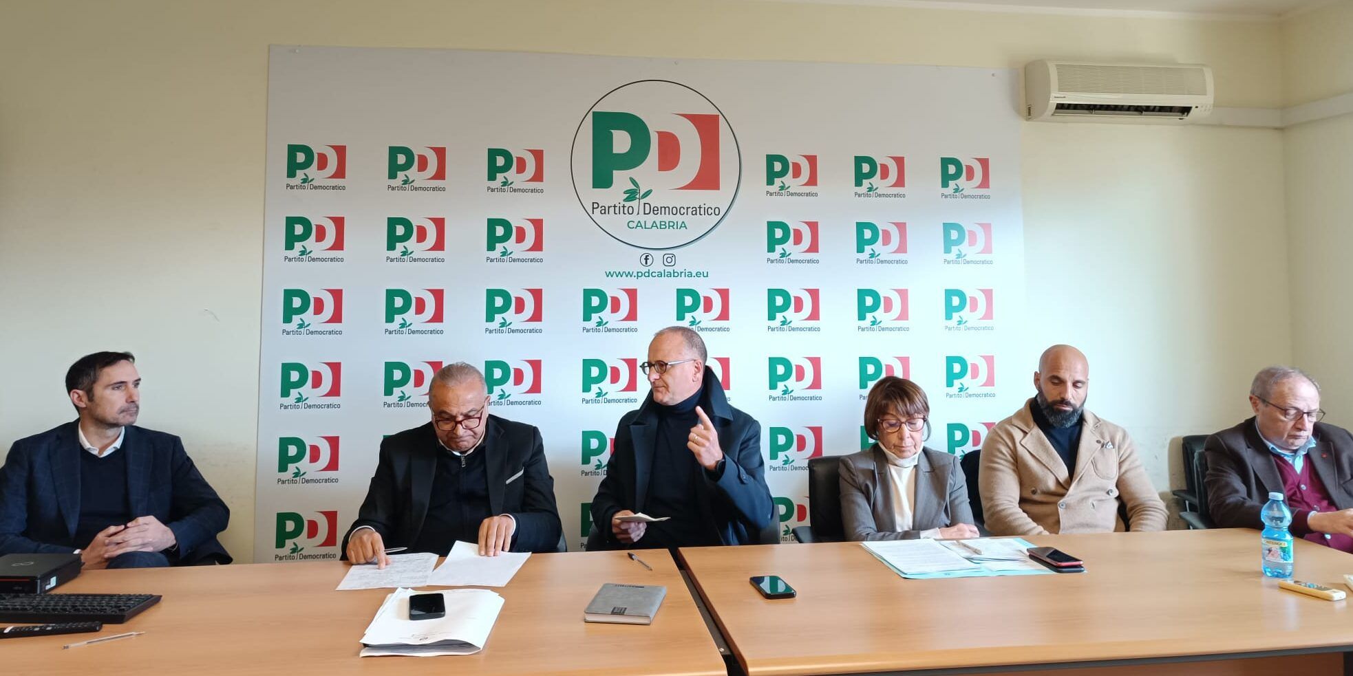 Centrale del Mercure, il Pd: «In sesta Commissione esplodono le contraddizioni della maggioranza»