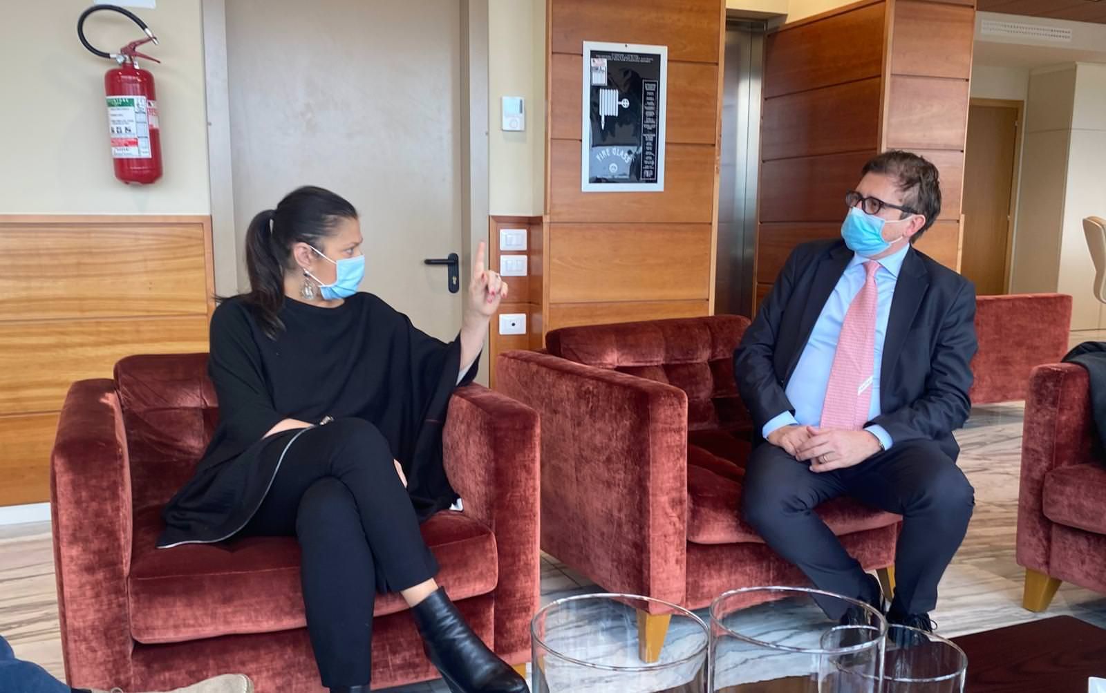 Covid-19, Sileri: «Priorità a tamponi e dispositivi in Calabria» – VIDEO